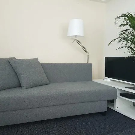 Main Street Apartment